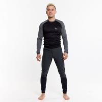 Утепленый Лосины Softshell Pro Arswear Man 22 (Цвет Серый) WLPROM2