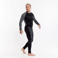 Утепленый Лосины Softshell Pro Arswear Man 22 (Цвет Серый) WLPROM2