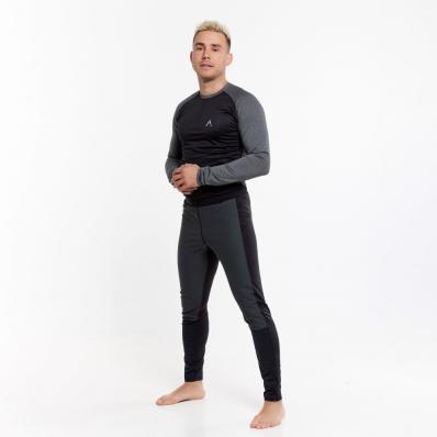 Утепленый Лосины Softshell Pro Arswear Man 22 (Цвет Серый) WLPROM2