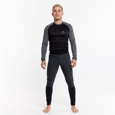Утепленый Лосины Softshell Pro Arswear Man 22 (Цвет Серый) WLPROM2