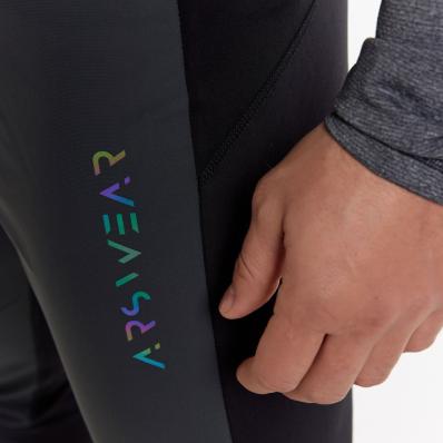 Утепленый Лосины Softshell Pro Arswear Man 22 (Цвет Серый) WLPROM2