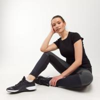 Утепленый Лосины Softshell Pro Woman (Цвет Серый) WLPROW1