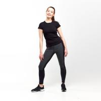 Утепленый Лосины Softshell Pro Woman (Цвет Серый) WLPROW1