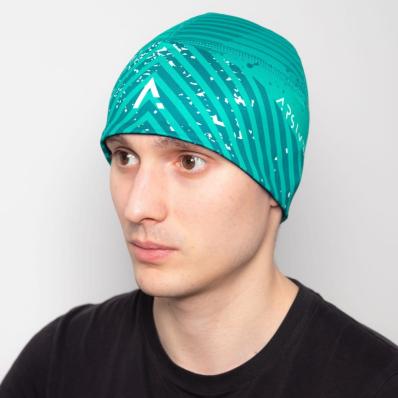 Шапка Arswear ACTIVE Unisex (Цвет Бирюзовый) HTACTU2