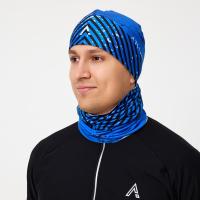 Шапка Arswear ACTIVE Unisex (Цвет Синий) HTACTU2