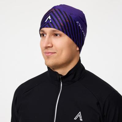 Шапка Arswear ACTIVE Unisex (Цвет Фиолетовый) HTACTU2