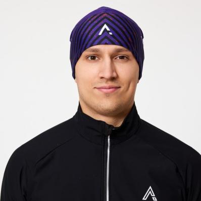 Шапка Arswear ACTIVE Unisex (Цвет Фиолетовый) HTACTU2