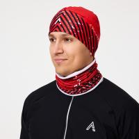 Шапка Arswear ACTIVE Unisex (Цвет Красный) HTACTU2