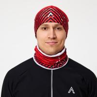 Шапка Arswear ACTIVE Unisex (Цвет Красный) HTACTU2