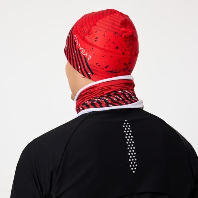 Шапка Arswear ACTIVE Unisex (Цвет Красный) HTACTU2