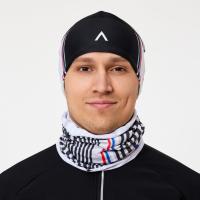 Шапка Arswear Russia Unisex 22 (Цвет Белый) HTRUSU2