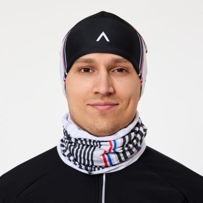 Шапка Arswear Russia Unisex 22 (Цвет Белый) HTRUSU2