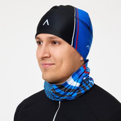 Шапка Arswear Russia Unisex 22 (Цвет Синий) HTRUSU2