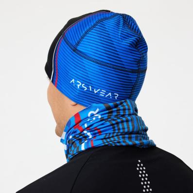 Шапка Arswear Russia Unisex 22 (Цвет Синий) HTRUSU2