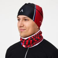 Шапка Arswear Russia Unisex 22 (Цвет Красный) HTRUSU2