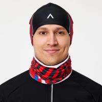Шапка Arswear Russia Unisex 22 (Цвет Красный) HTRUSU2