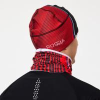 Шапка Arswear Russia Unisex 22 (Цвет Красный) HTRUSU2