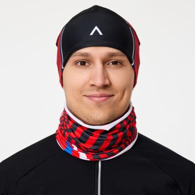 Шапка Arswear Russia Unisex 22 (Цвет Красный) HTRUSU2