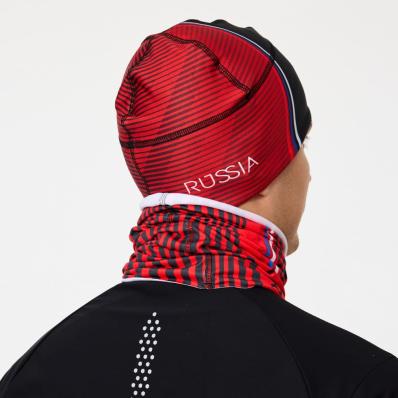 Шапка Arswear Russia Unisex 22 (Цвет Красный) HTRUSU2