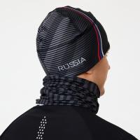 Шапка Arswear Russia Unisex 22 (Цвет Черный) HTRUSU2