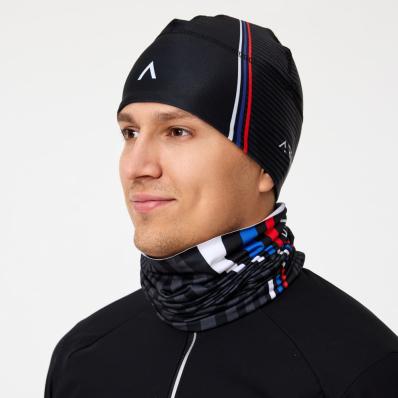 Шапка Arswear Russia Unisex 22 (Цвет Черный) HTRUSU2