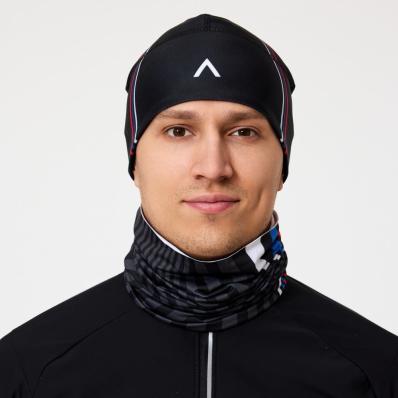 Шапка Arswear Russia Unisex 22 (Цвет Черный) HTRUSU2