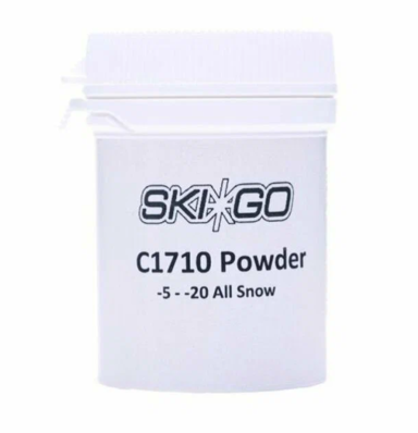 Порошок Ski-Go C1710 -5/-20 30г.  62983