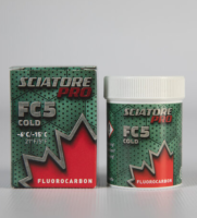 Порошок Sciatore Pro FC5 COLD (св.зеленый) -6/-15C FC5C