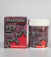 Порошок Sciatore Pro FC7 MID (фиолетовый)  0/-6C FC7M