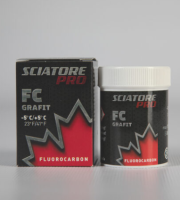 Порошок Sciatore Pro FC GRAFIT (черный)  -5/+5C FCG