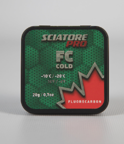 Блок (ускоритель) Sciatore Pro FC COLD (зеленый) -10С/-20C FCC