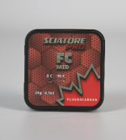 Блок (ускоритель) Sciatore Pro FC MID (красный) 0С/-10C FCM