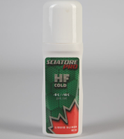 Жидкий парафин HF COLD (зеленый) Sciatore Pro (с высоким содержанием фтора) -5C/-15C 80ml HFC80