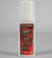 Жидкий парафин HF MID (красный) Sciatore Pro (с высоким содержанием фтора) -0C/-6C 80ml HFM80