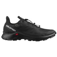 Кроссовки SALOMON SUPERCROSS 3 GTX Black/Black/Black  414535