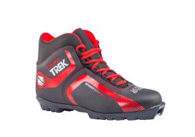 Лыжные ботинки  TREK Omni 2 NNN чер/крас  2.11-01.М.N