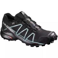 Кроссовки SALOMON SPEEDCROSS 4 GTX W Black/Black  383187