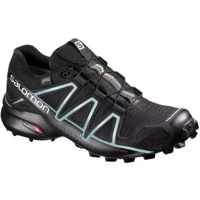 Кроссовки SALOMON SPEEDCROSS 4 GTX W Black/Black  383187