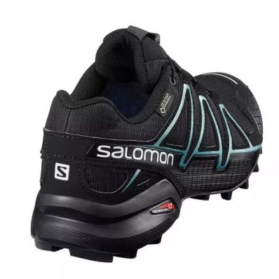 Кроссовки SALOMON SPEEDCROSS 4 GTX W Black/Black  383187