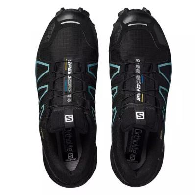 Кроссовки SALOMON SPEEDCROSS 4 GTX W Black/Black  383187