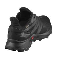 Кроссовки SALOMON SUPERCROSS BLAST GTX Black/Bla  411085
