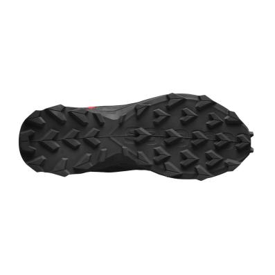 Кроссовки SALOMON SUPERCROSS BLAST GTX Black/Bla  411085