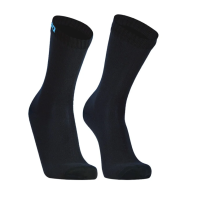 Водонепроницаемые носки Dexshell Ultra Thin Crew DS683BLK