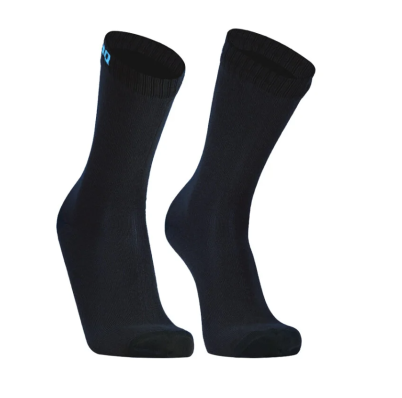 Водонепроницаемые носки Dexshell Ultra Thin Crew DS683BLK