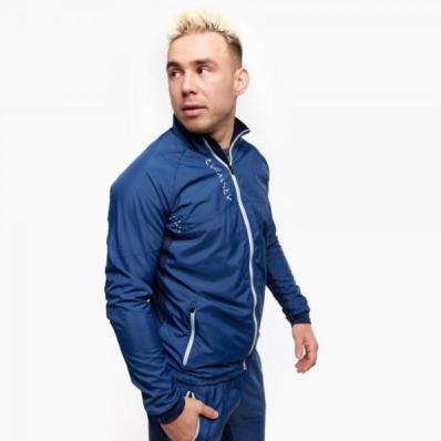 Куртка Arswear Softshell Base Man (Цвет Нави)  JSBASM3