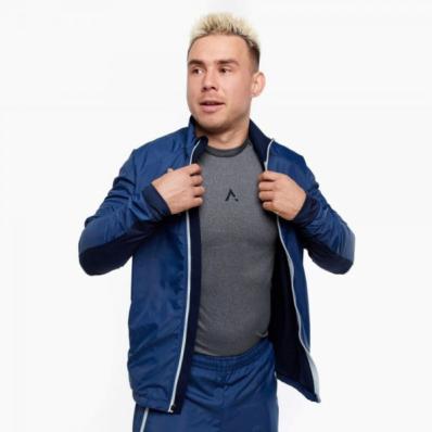 Куртка Arswear Softshell Base Man (Цвет Нави)  JSBASM3
