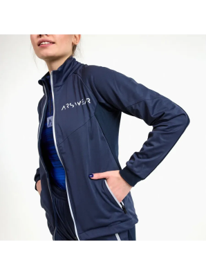 Куртка Arswear Softshell Base Woman (Цвет Нави)  JSBASW3