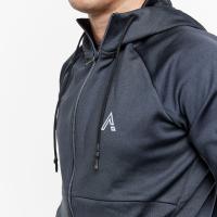 Спортивная утепленная кофта Arswear Storm Man (Цвет Серый)  SJSTOM1