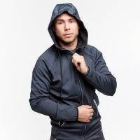 Спортивная утепленная кофта Arswear Storm Man (Цвет Серый)  SJSTOM1