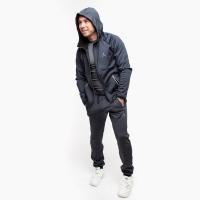 Спортивная утепленная кофта Arswear Storm Man (Цвет Серый)  SJSTOM1